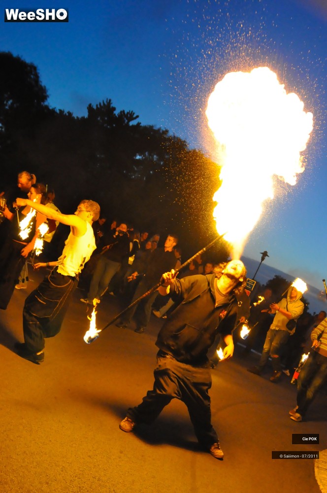 2/21 photos du spectacle La Parade de Feu