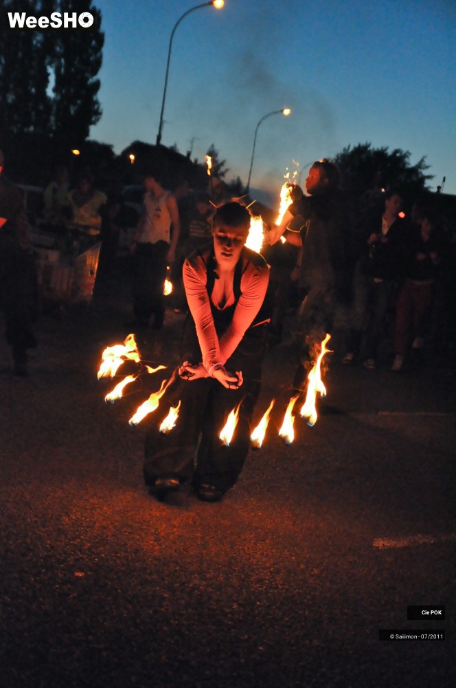3/21 photos du spectacle La Parade de Feu