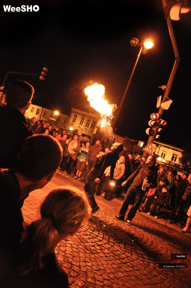 4/21 photos du spectacle La Parade de Feu