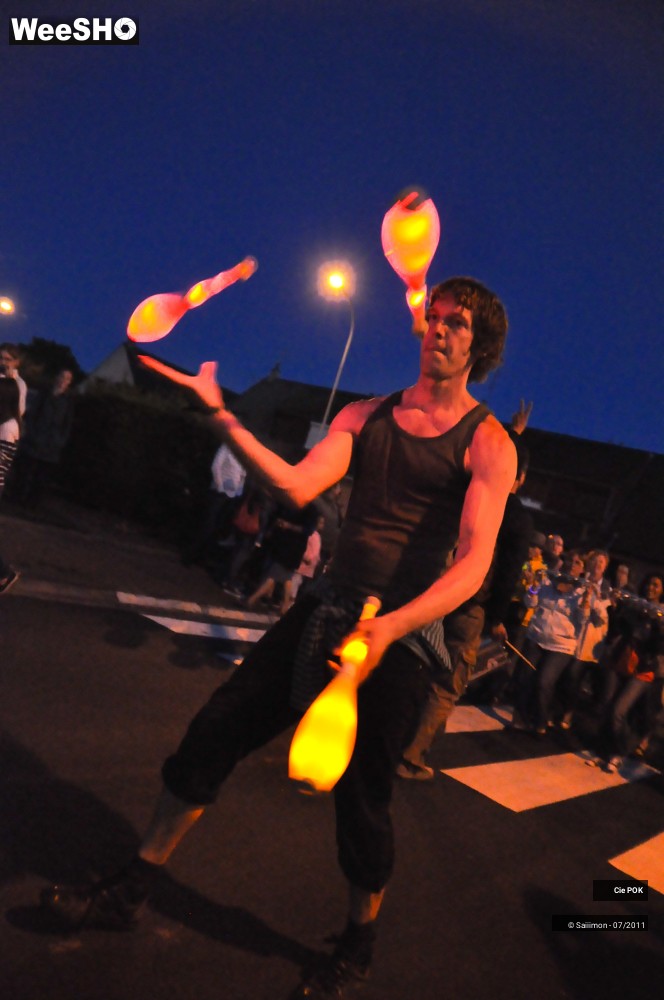 6/21 photos du spectacle La Parade de Feu