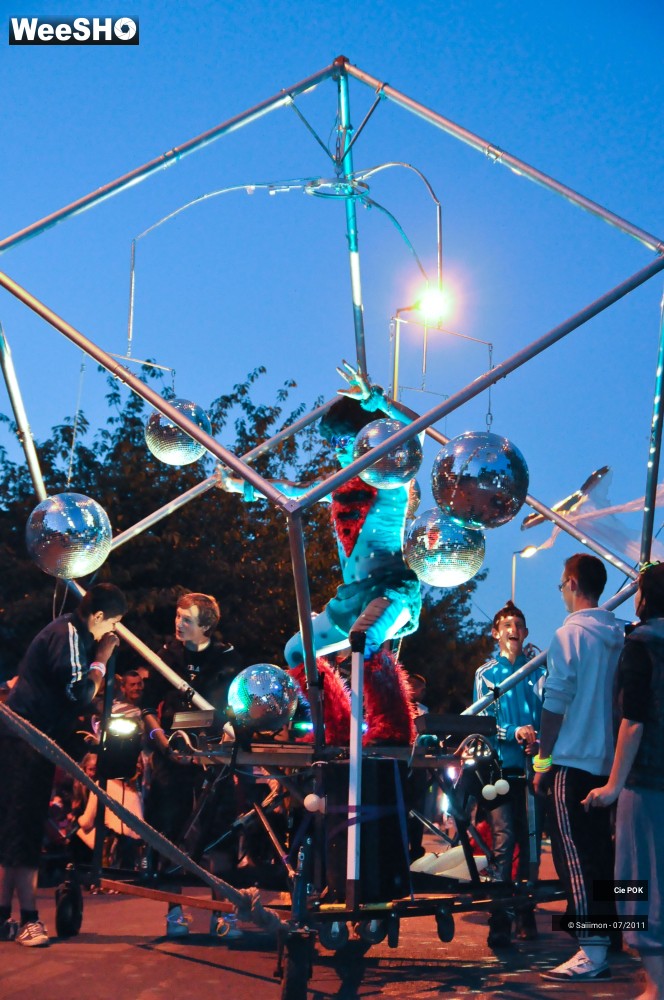 7/21 photos du spectacle La Parade de Feu