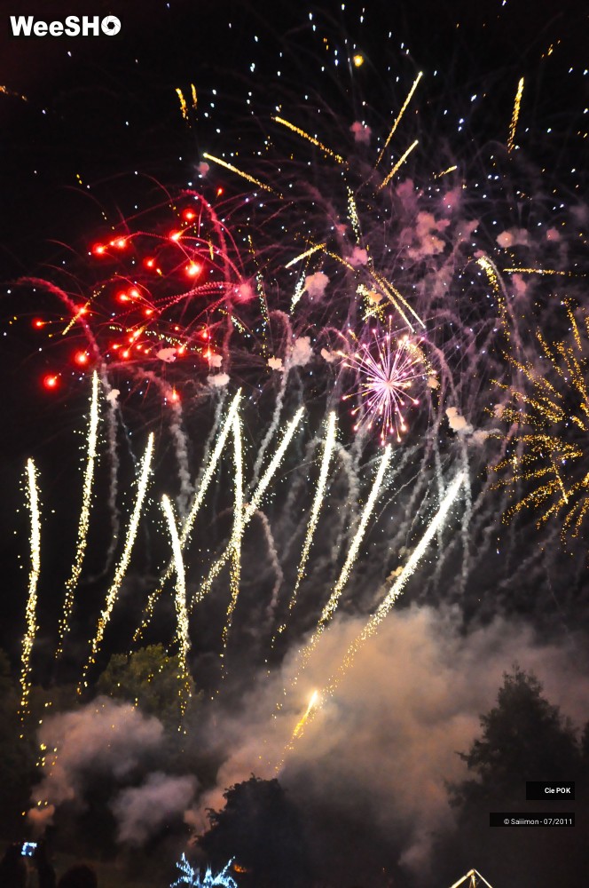 8/21 photos du spectacle La Parade de Feu