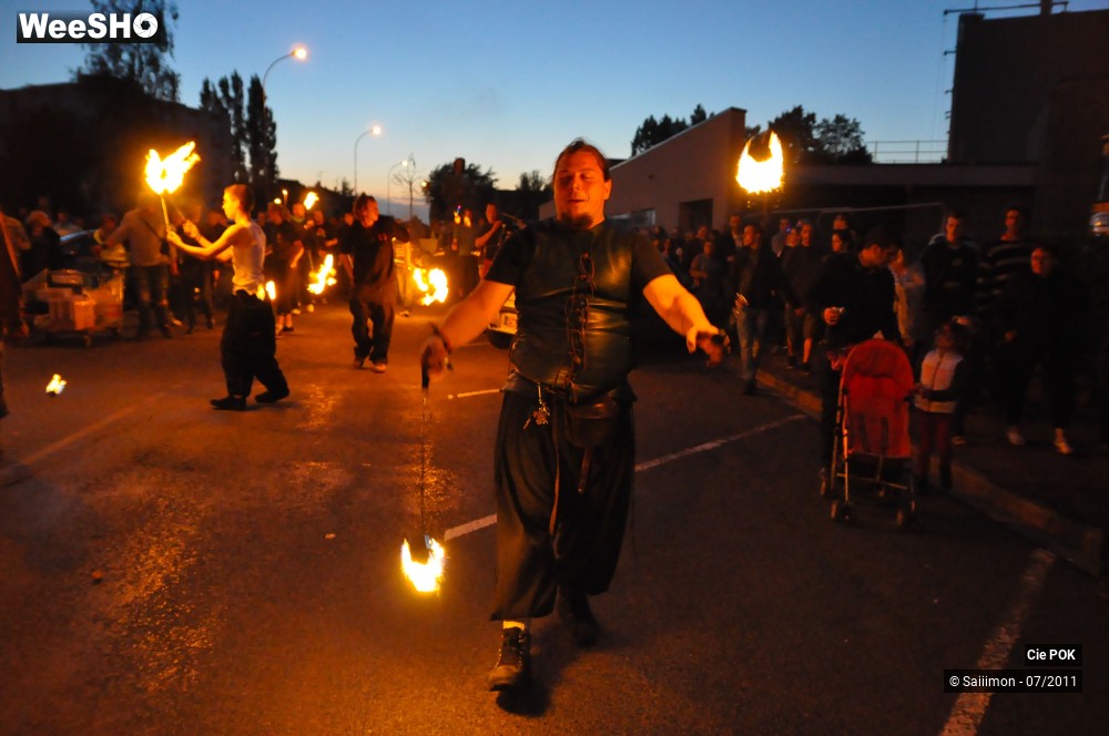 12/21 photos du spectacle La Parade de Feu