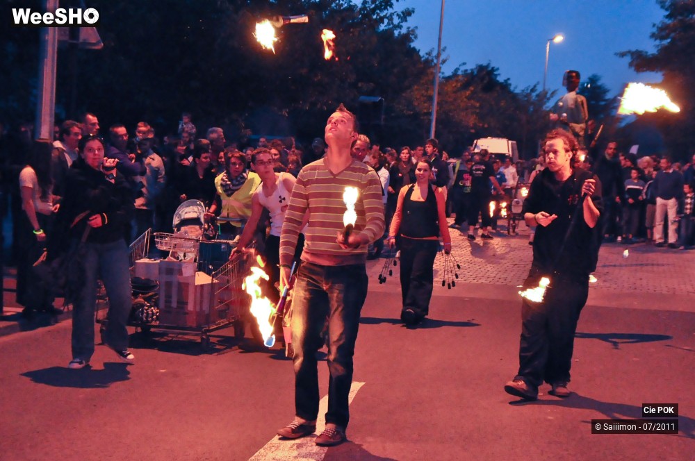 13/21 photos du spectacle La Parade de Feu