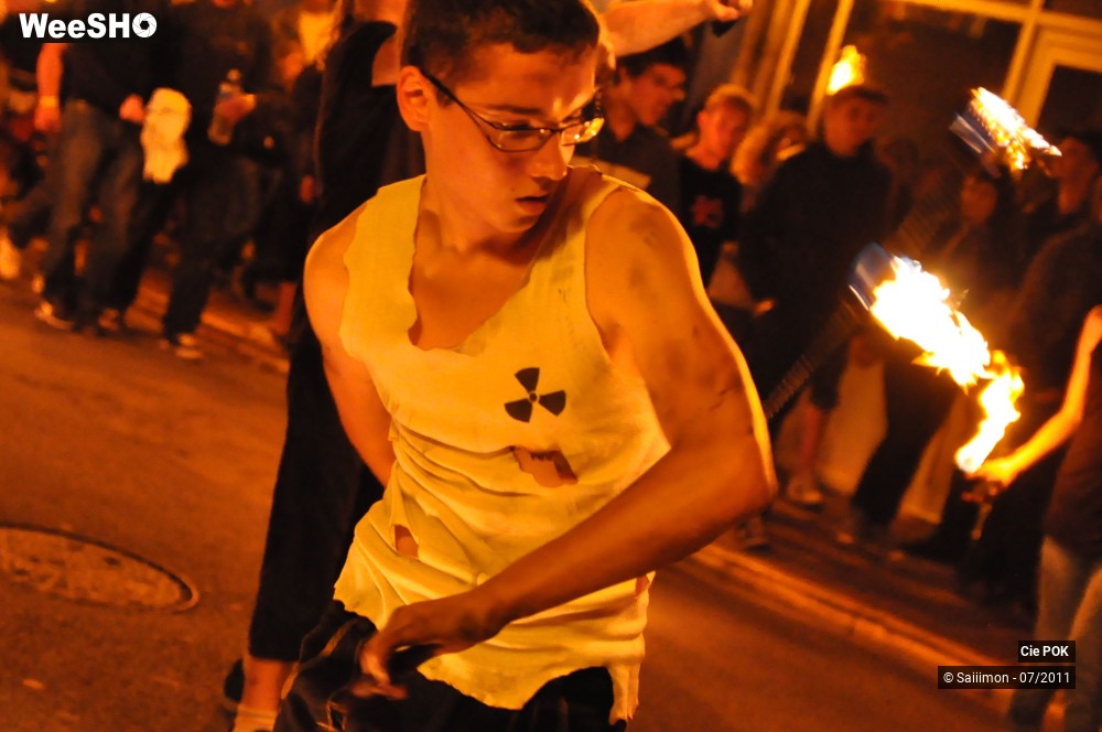 14/21 photos du spectacle La Parade de Feu