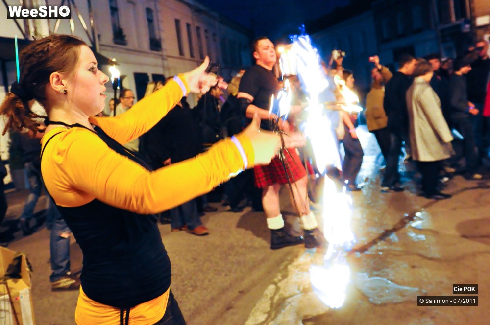 15/21 photos du spectacle La Parade de Feu