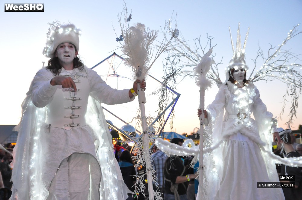 17/21 photos du spectacle La Parade de Feu