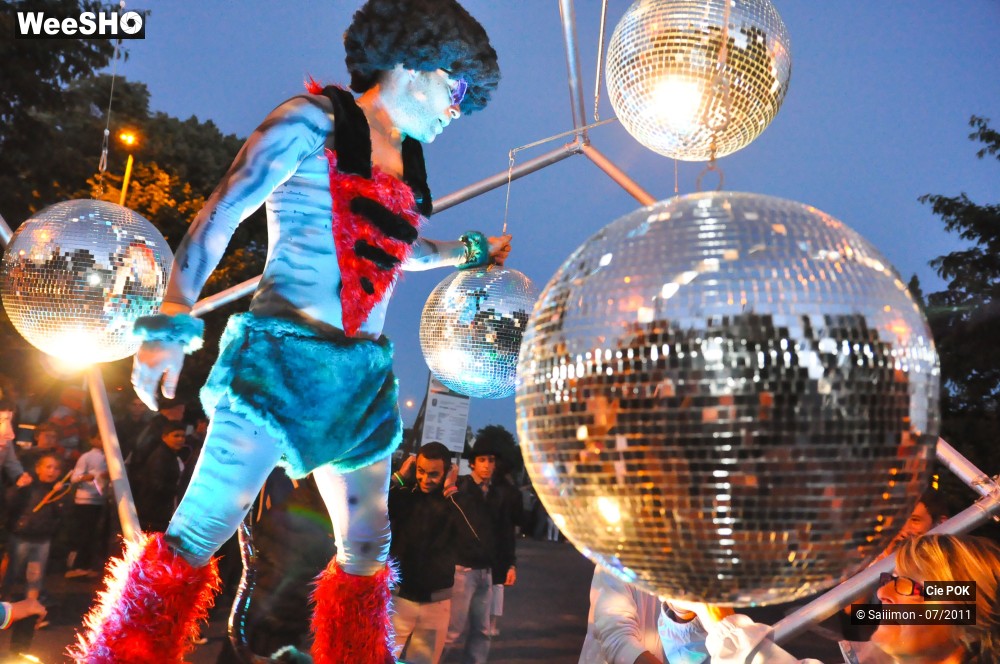 19/21 photos du spectacle La Parade de Feu