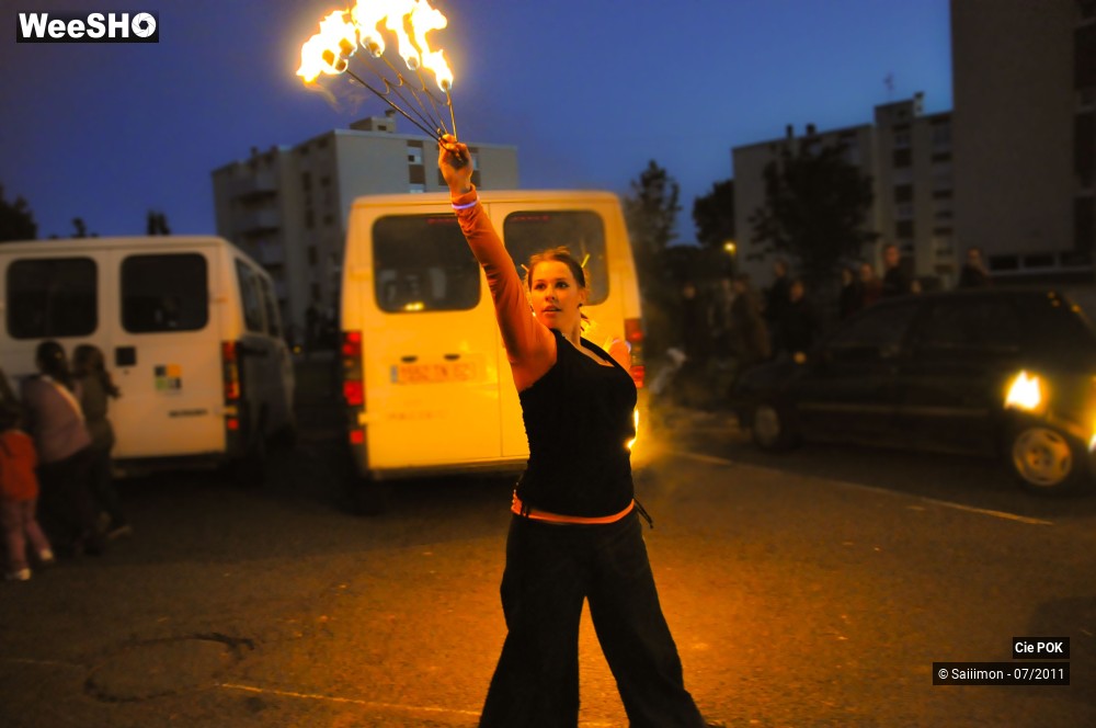 20/21 photos du spectacle La Parade de Feu