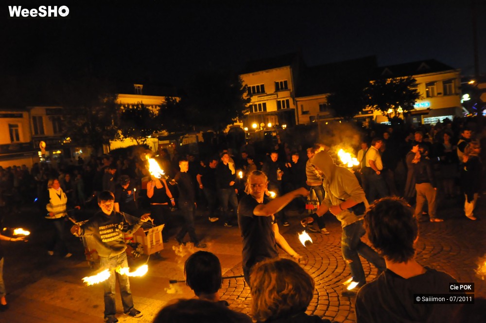 21/21 photos du spectacle La Parade de Feu