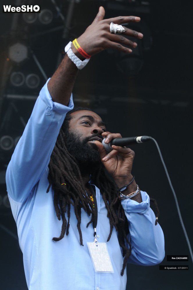 5/30 photos du spectacle Ras ZACHARRI & My Name Is Band