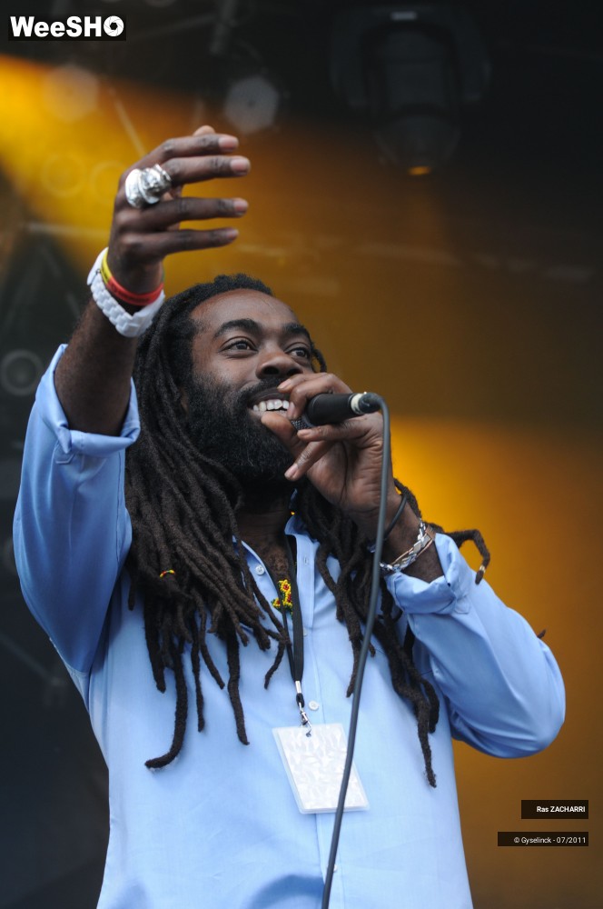 6/30 photos du spectacle Ras ZACHARRI & My Name Is Band