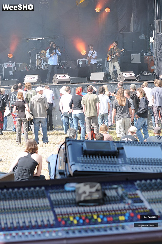 9/30 photos du spectacle Ras ZACHARRI & My Name Is Band