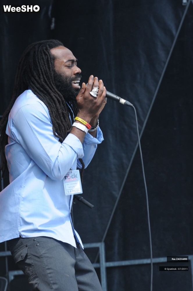 10/30 photos du spectacle Ras ZACHARRI & My Name Is Band