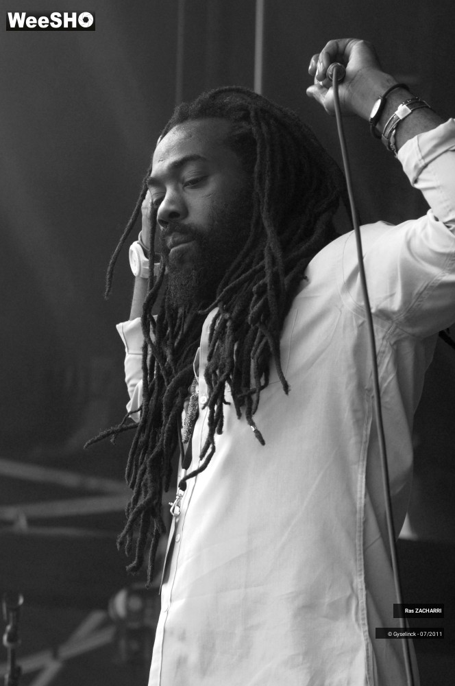 12/30 photos du spectacle Ras ZACHARRI & My Name Is Band