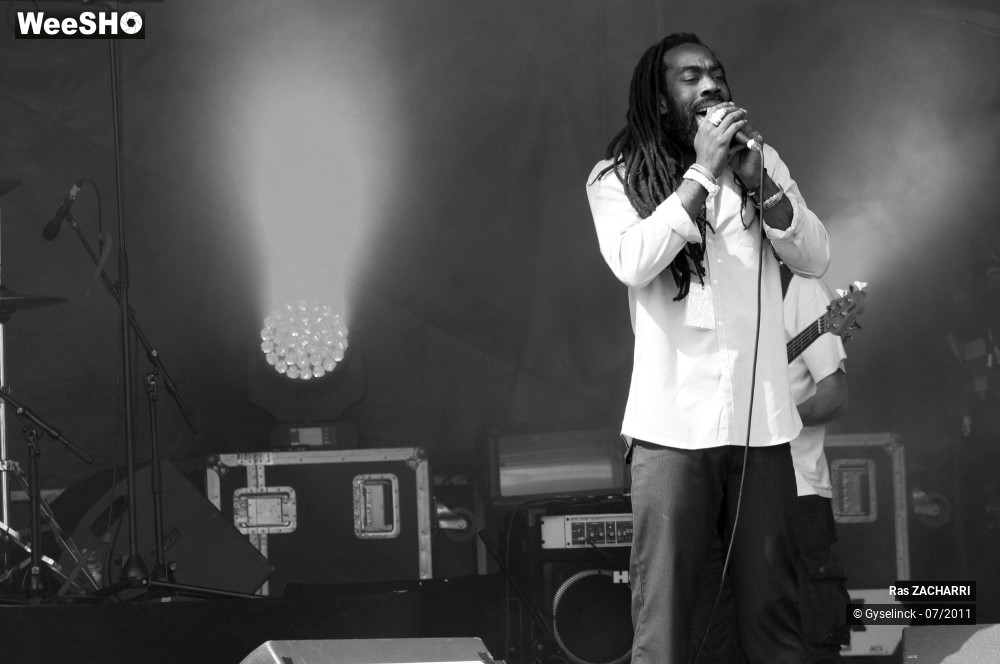 16/30 photos du spectacle Ras ZACHARRI & My Name Is Band