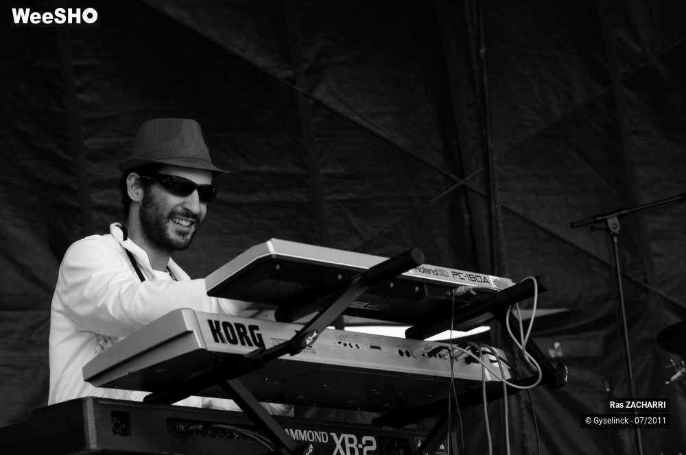 27/30 photos du spectacle Ras ZACHARRI & My Name Is Band