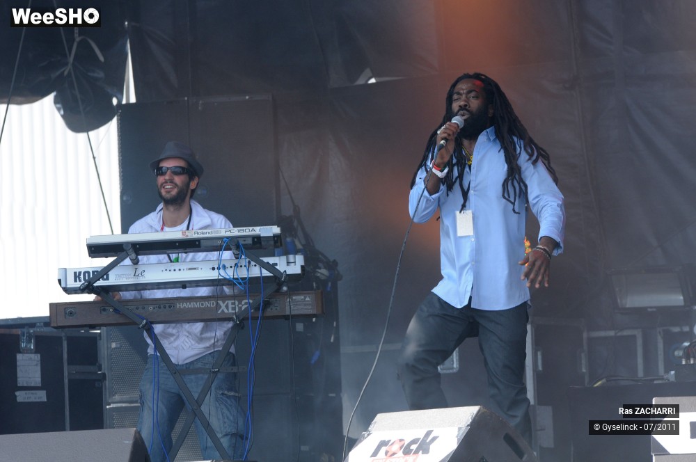 28/30 photos du spectacle Ras ZACHARRI & My Name Is Band