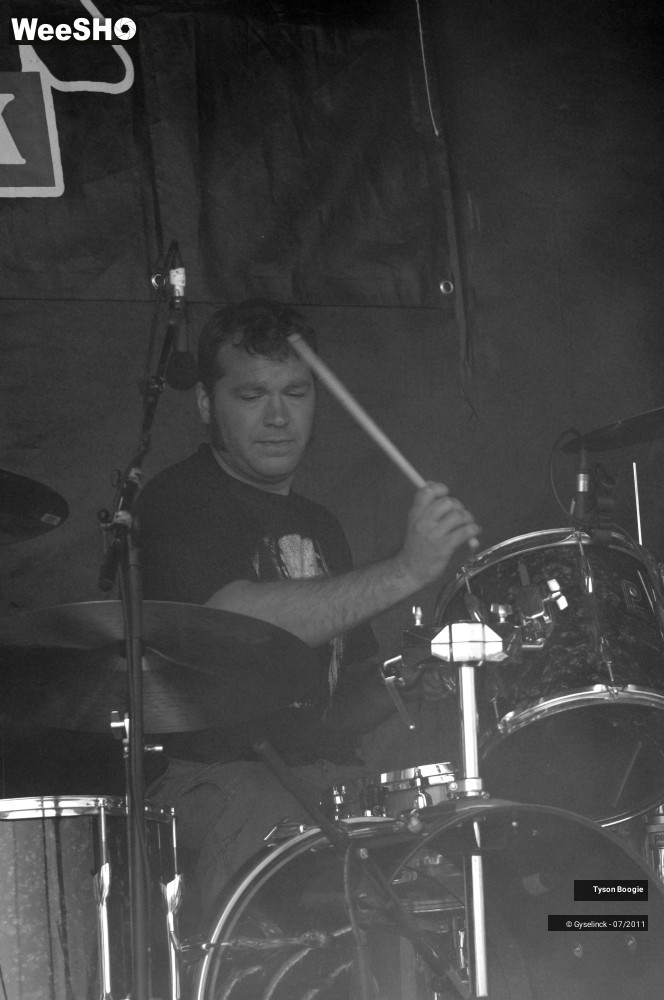 2/21 photos du spectacle Tyson Boogie