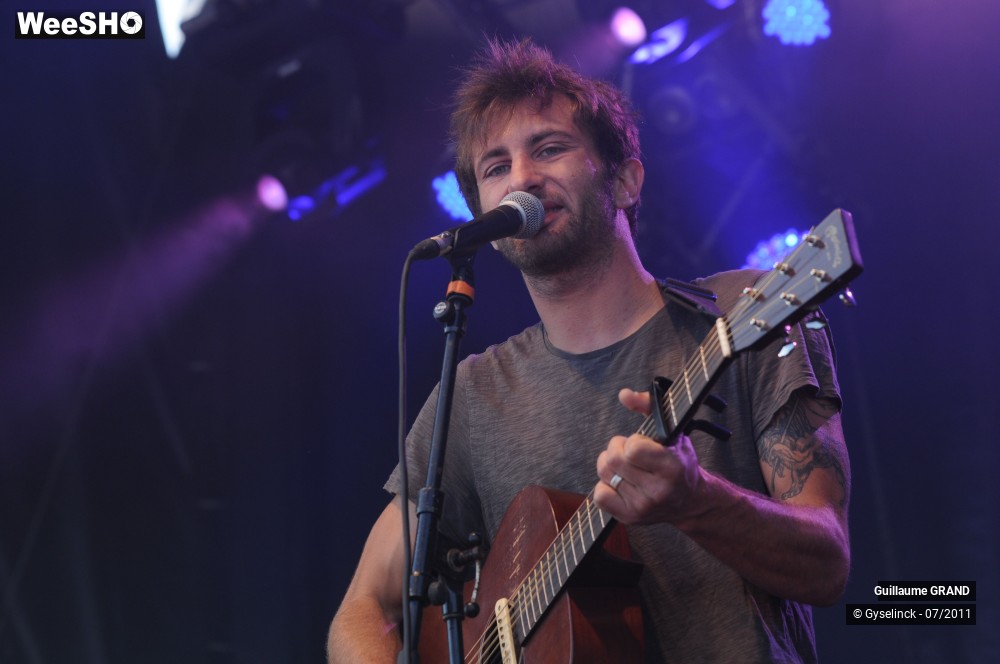 3/37 photos du spectacle Guillaume GRAND