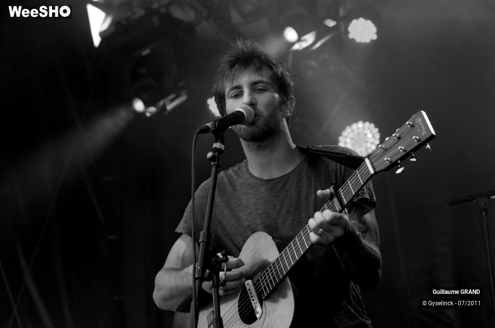 29/37 photos du spectacle Guillaume GRAND