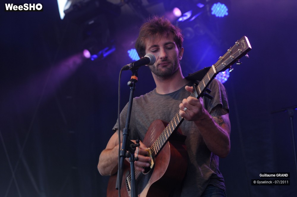 31/37 photos du spectacle Guillaume GRAND