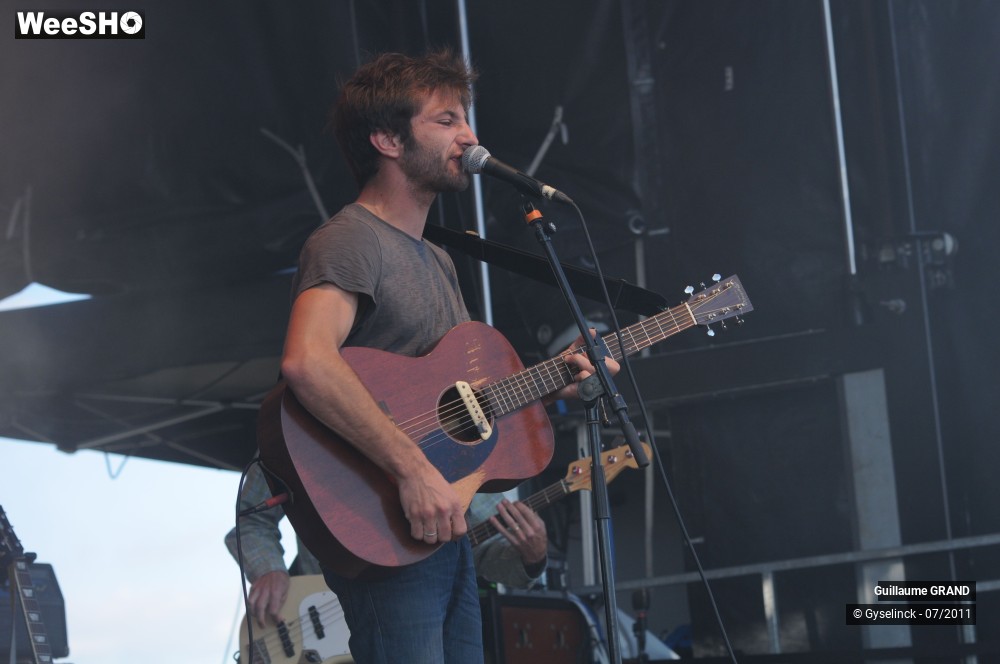 35/37 photos du spectacle Guillaume GRAND