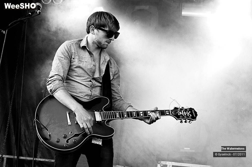 1/24 photos du spectacle The Watermelons