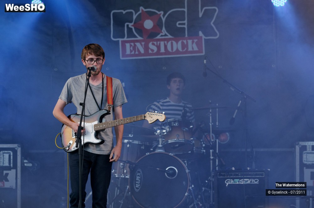 2/24 photos du spectacle The Watermelons