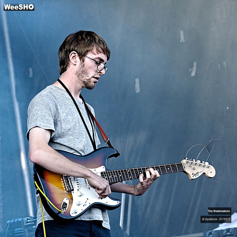 3/24 photos du spectacle The Watermelons