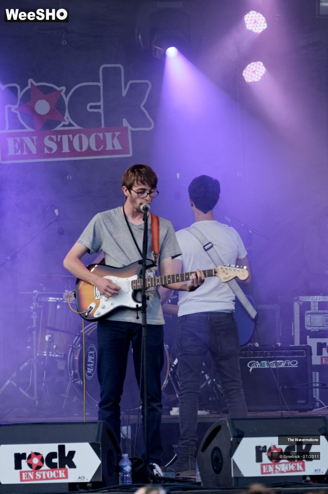 4/24 photos du spectacle The Watermelons