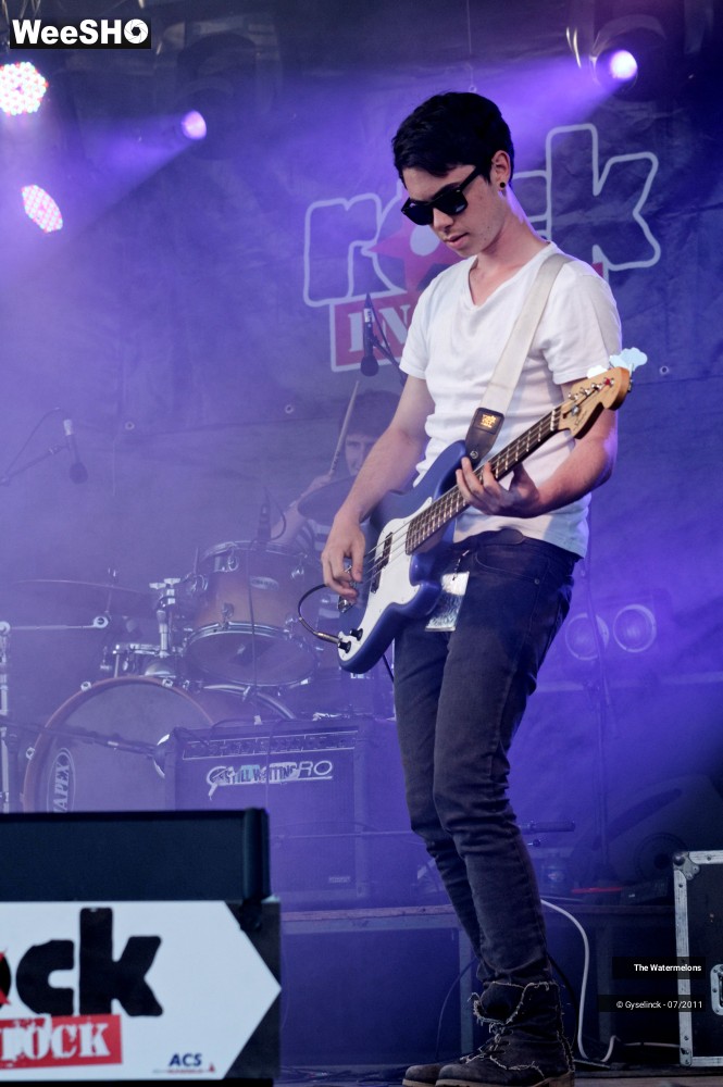 5/24 photos du spectacle The Watermelons