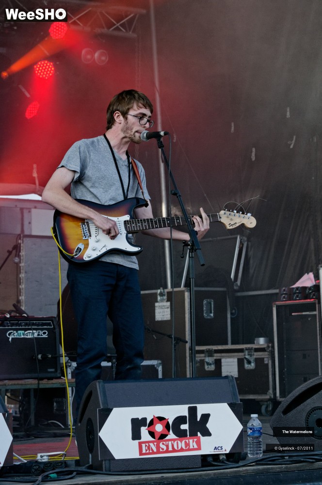 7/24 photos du spectacle The Watermelons