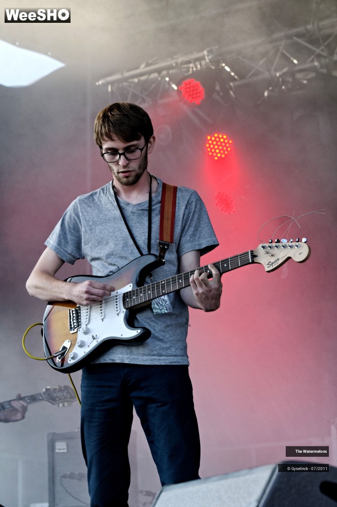 8/24 photos du spectacle The Watermelons