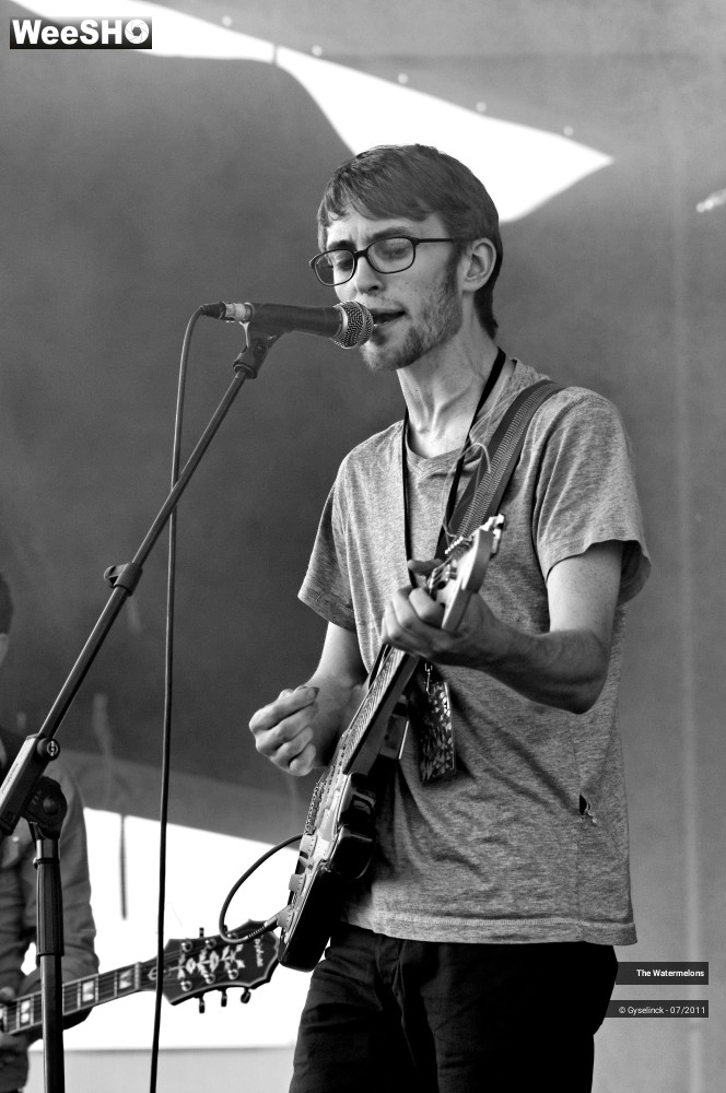 10/24 photos du spectacle The Watermelons