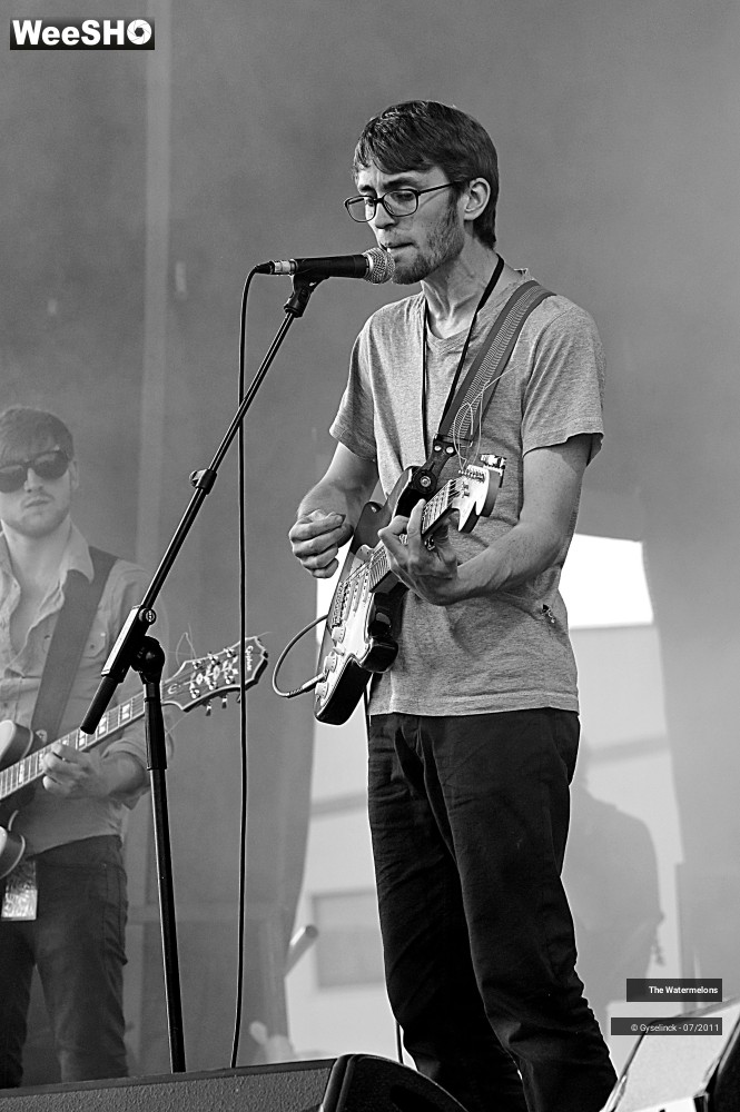 11/24 photos du spectacle The Watermelons