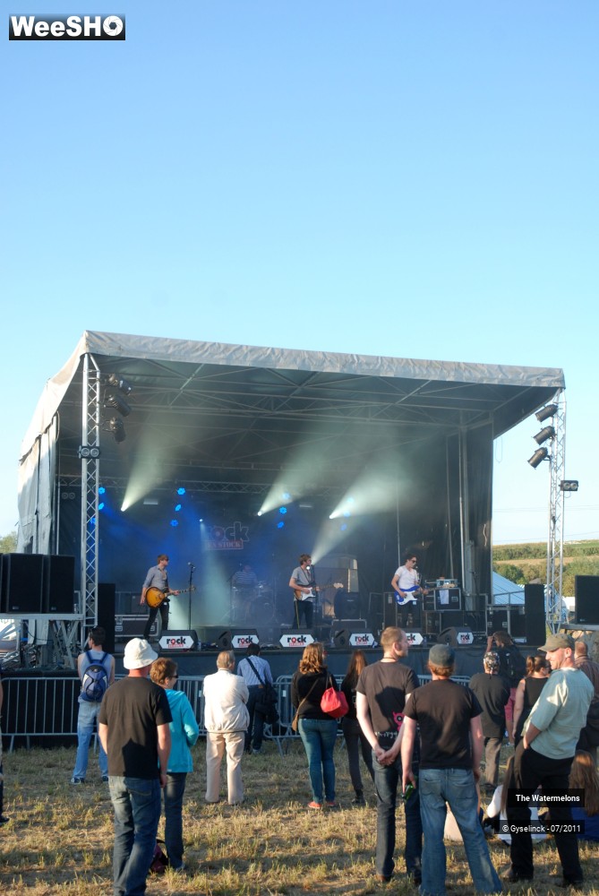 13/24 photos du spectacle The Watermelons