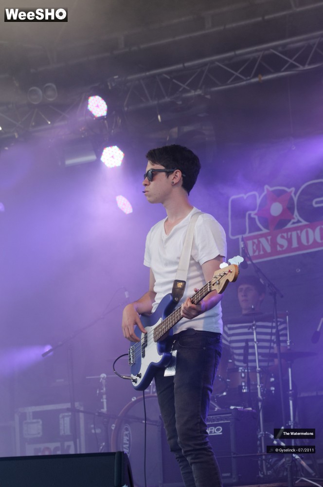 14/24 photos du spectacle The Watermelons