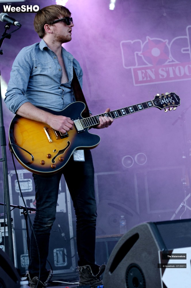 15/24 photos du spectacle The Watermelons