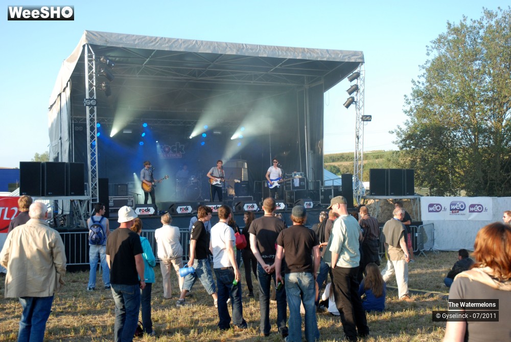 16/24 photos du spectacle The Watermelons