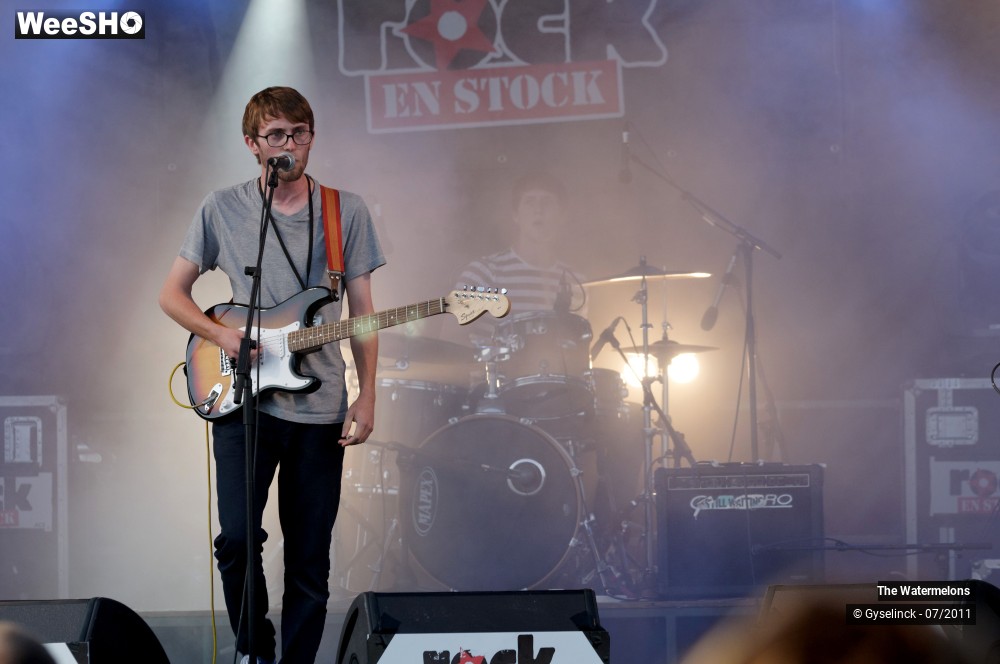 17/24 photos du spectacle The Watermelons