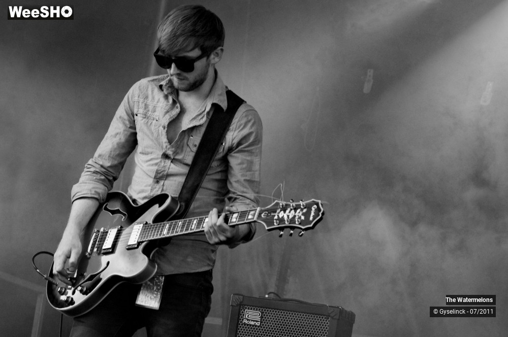 18/24 photos du spectacle The Watermelons