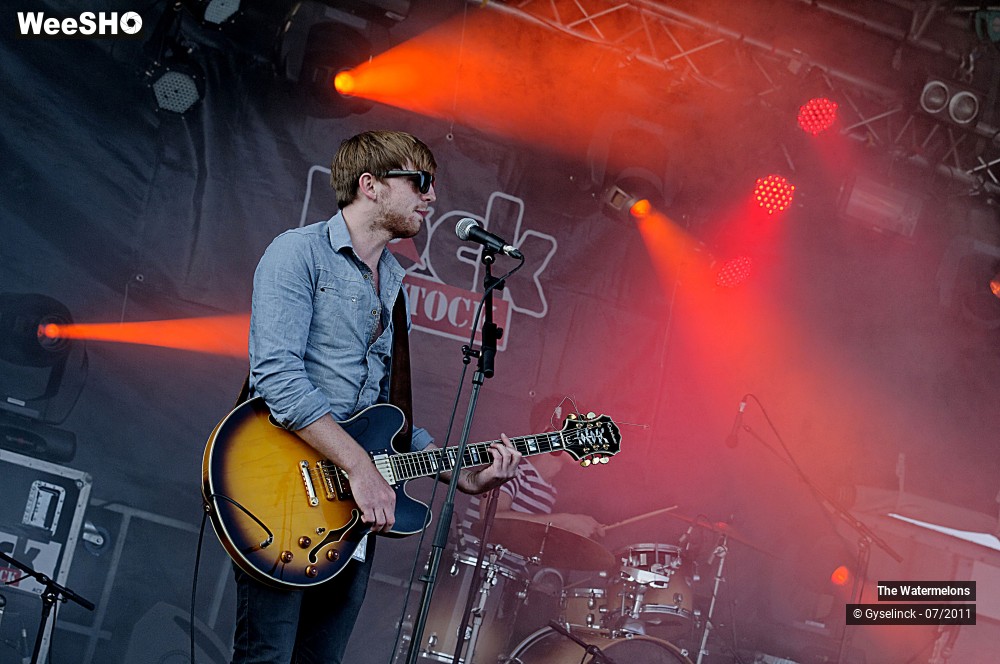 19/24 photos du spectacle The Watermelons