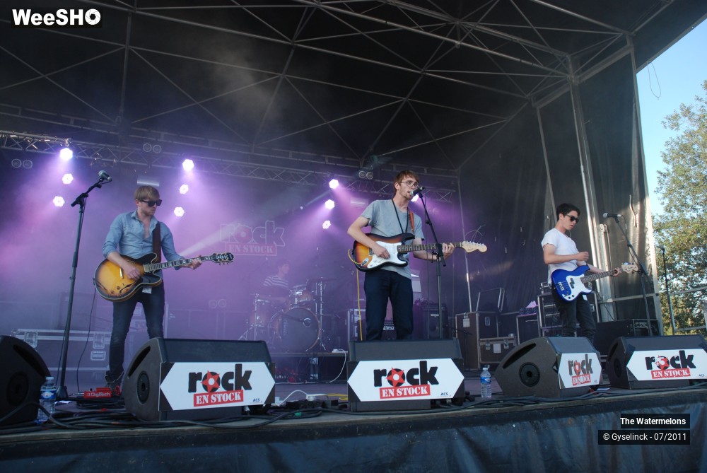 20/24 photos du spectacle The Watermelons