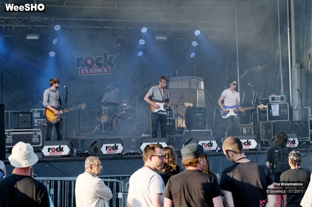 21/24 photos du spectacle The Watermelons