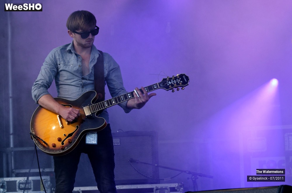 22/24 photos du spectacle The Watermelons