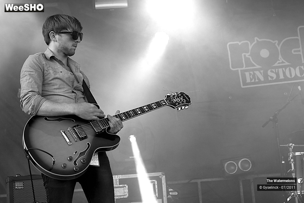 24/24 photos du spectacle The Watermelons