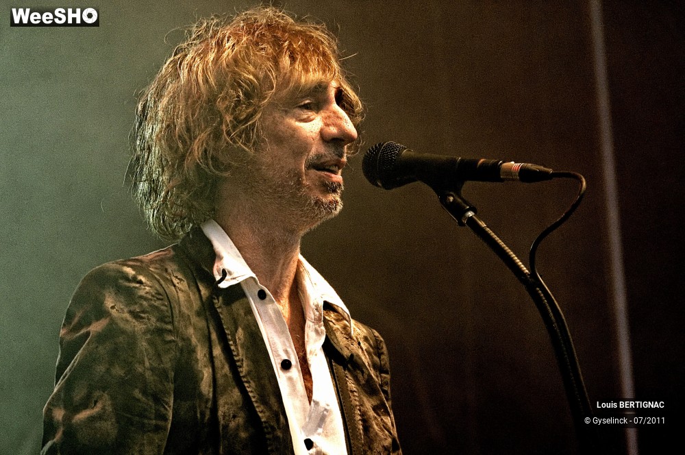 1/50 photos du spectacle Louis BERTIGNAC