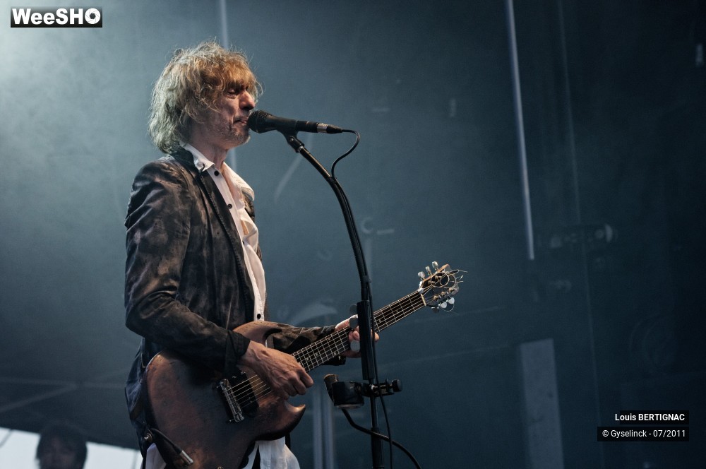 3/50 photos du spectacle Louis BERTIGNAC