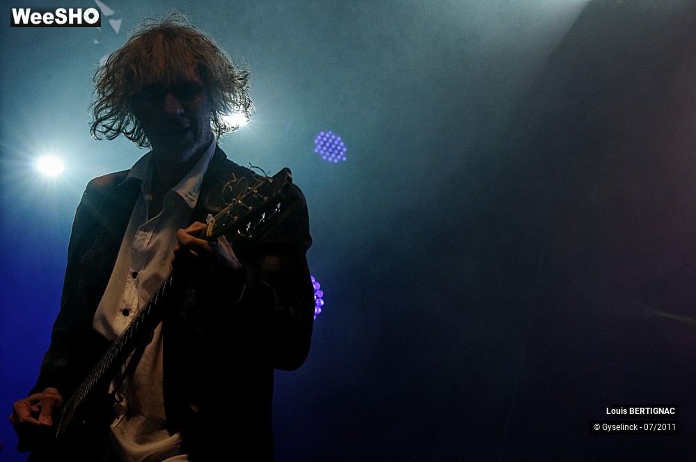 4/50 photos du spectacle Louis BERTIGNAC